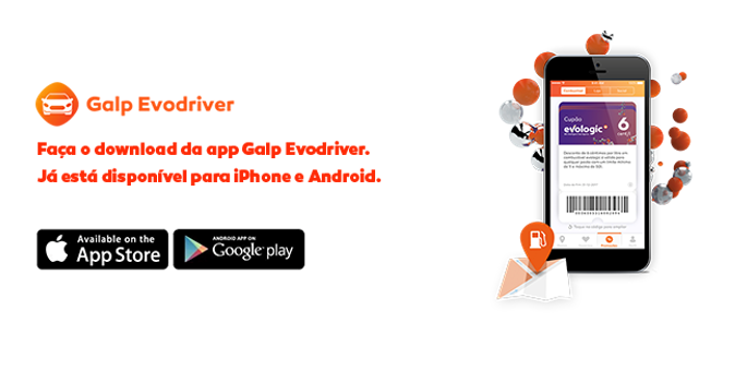 App Galp Evodriver